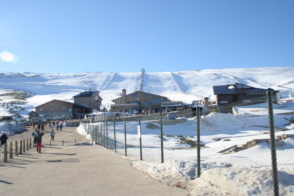 Estudios Sierra De Francia Bejar Bagian luar foto