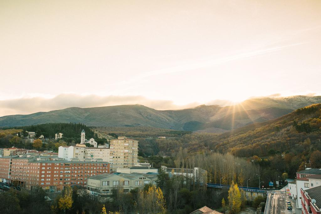 Estudios Sierra De Francia Bejar Bagian luar foto