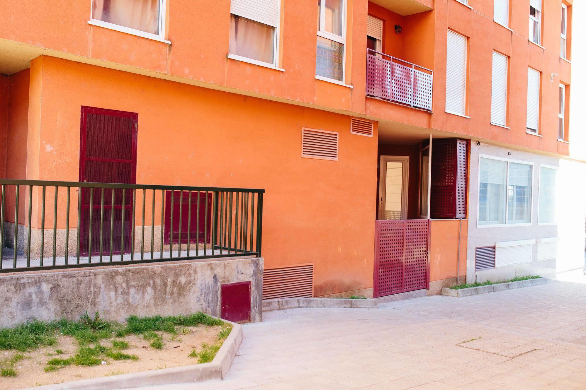 Estudios Sierra De Francia Bejar Bagian luar foto